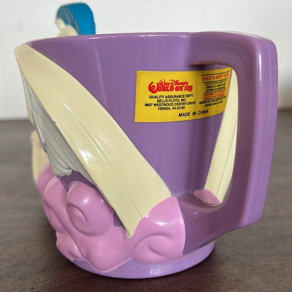 90s Hercules Disney On Ice cup - Picture 3 of 4